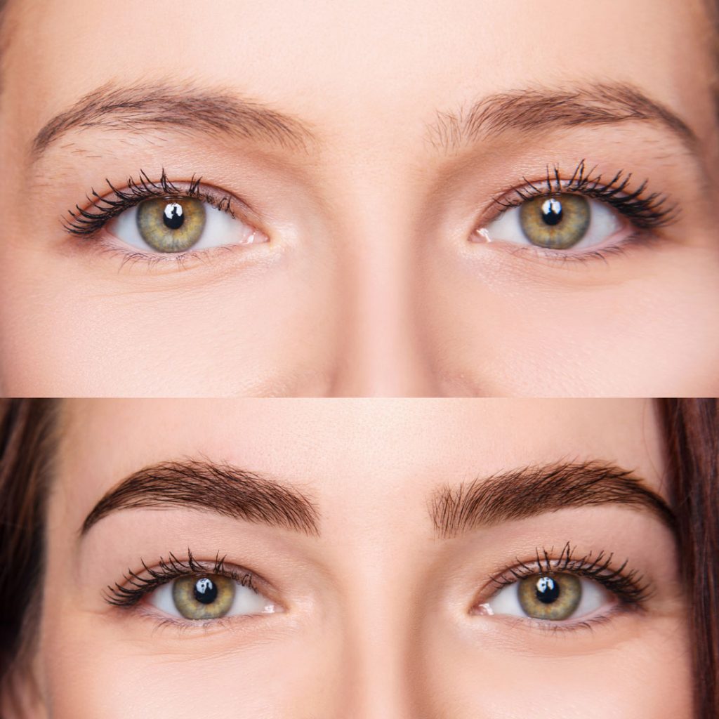 Eyebrow And Eyelash Tint Professional Eyebrow Tint Osome Brows